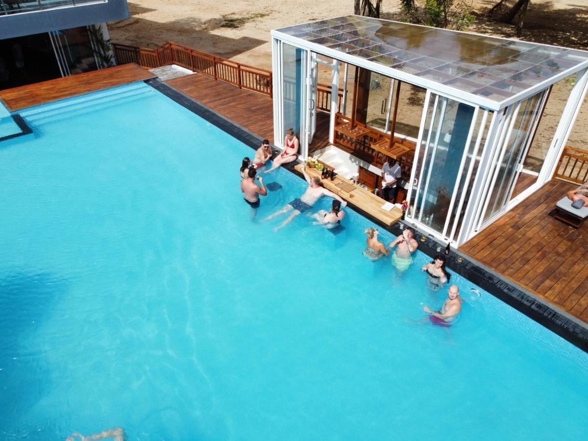 טנגלה Marakolliya Beach Resort מראה חיצוני תמונה
