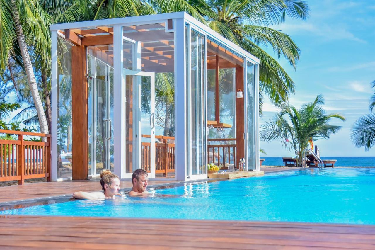 טנגלה Marakolliya Beach Resort מראה חיצוני תמונה