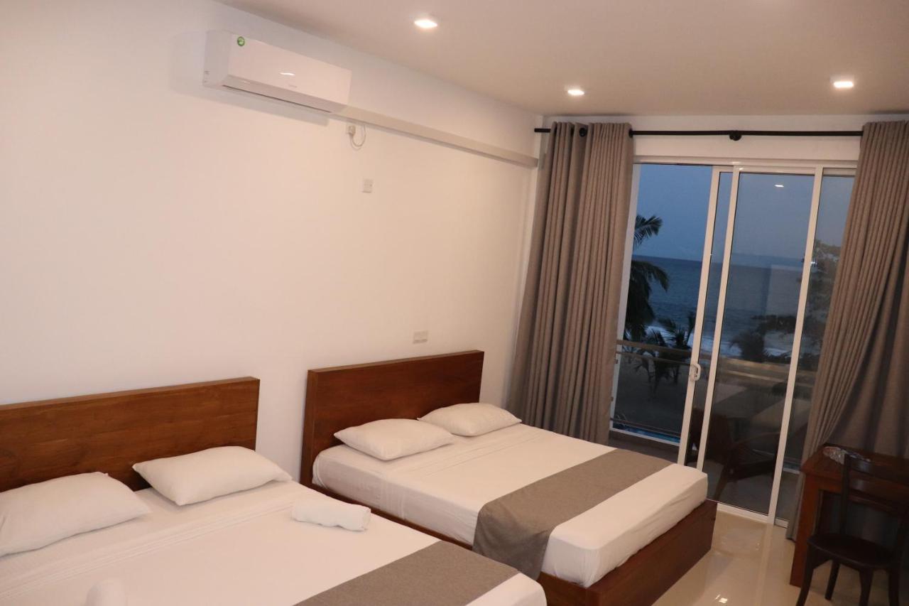 טנגלה Marakolliya Beach Resort מראה חיצוני תמונה