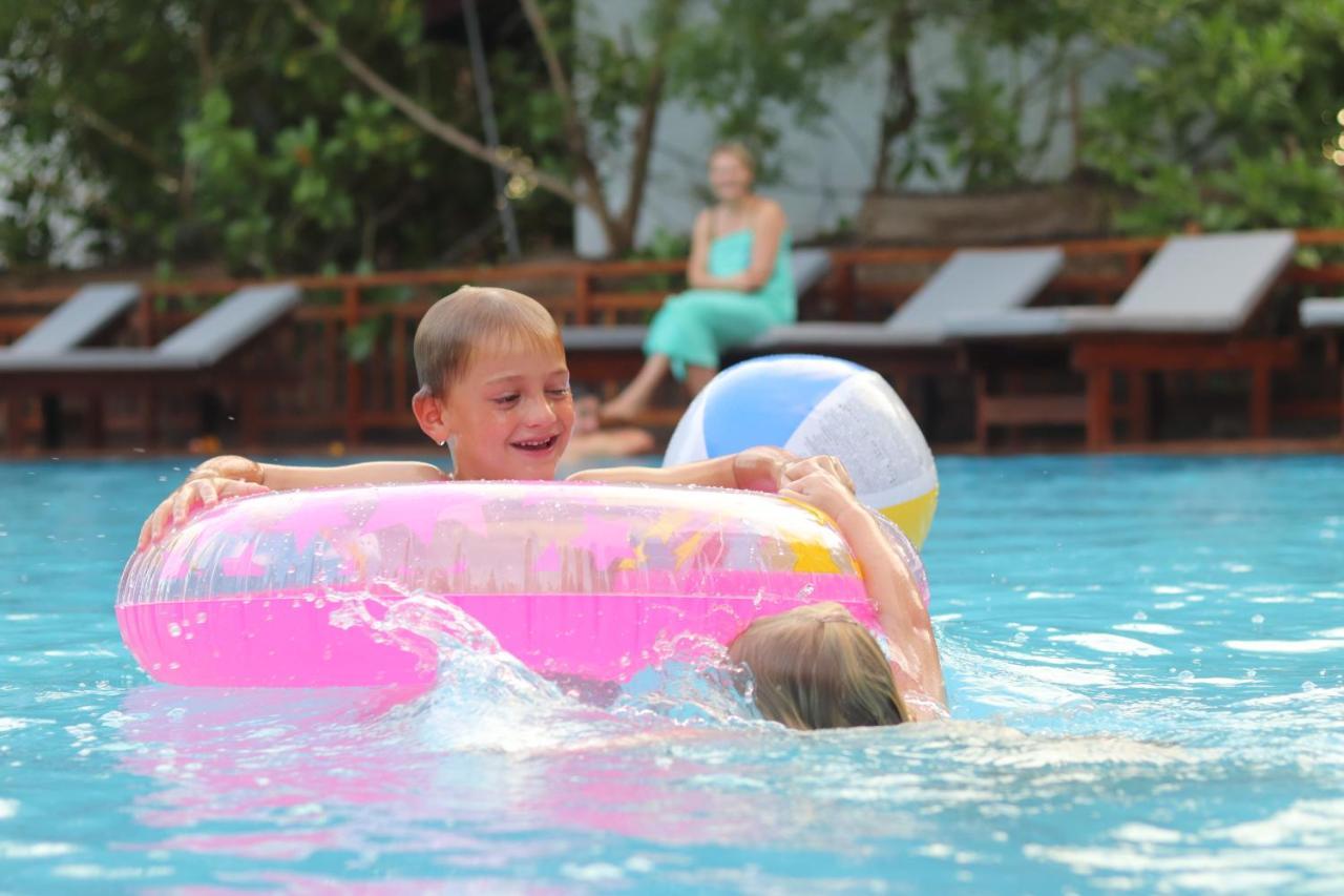 טנגלה Marakolliya Beach Resort מראה חיצוני תמונה