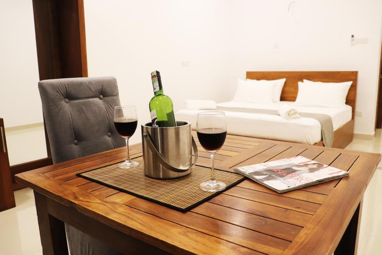 טנגלה Marakolliya Beach Resort מראה חיצוני תמונה