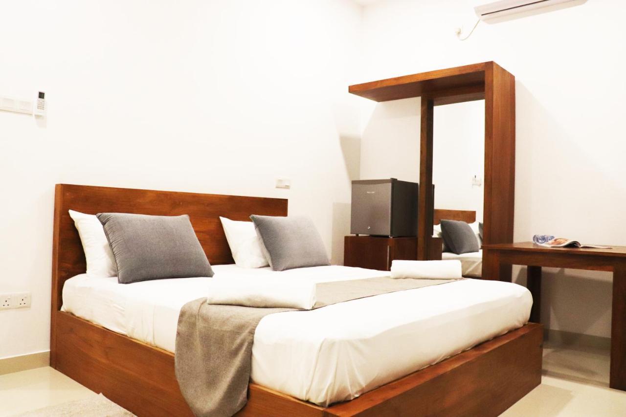 טנגלה Marakolliya Beach Resort מראה חיצוני תמונה