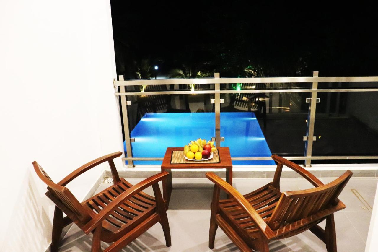 טנגלה Marakolliya Beach Resort מראה חיצוני תמונה