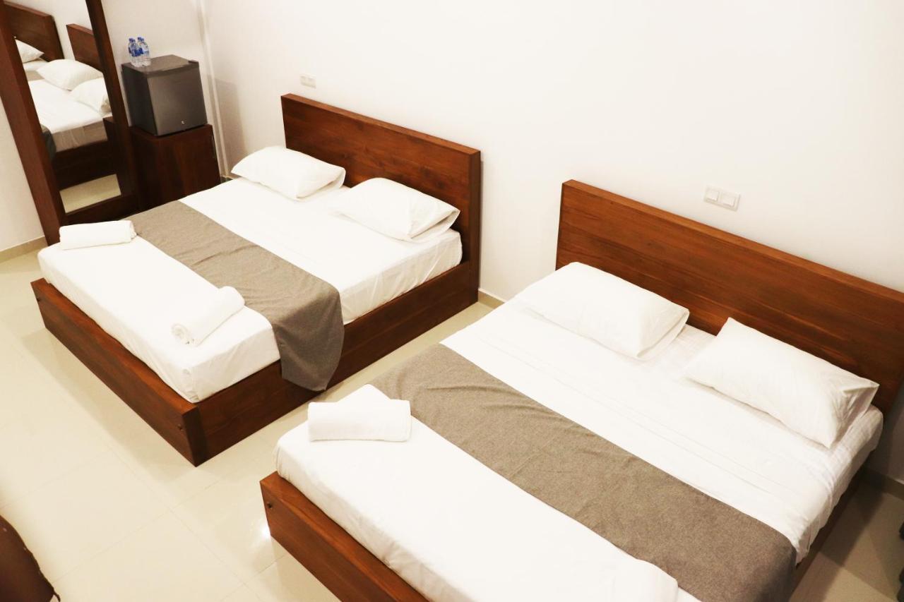 טנגלה Marakolliya Beach Resort מראה חיצוני תמונה
