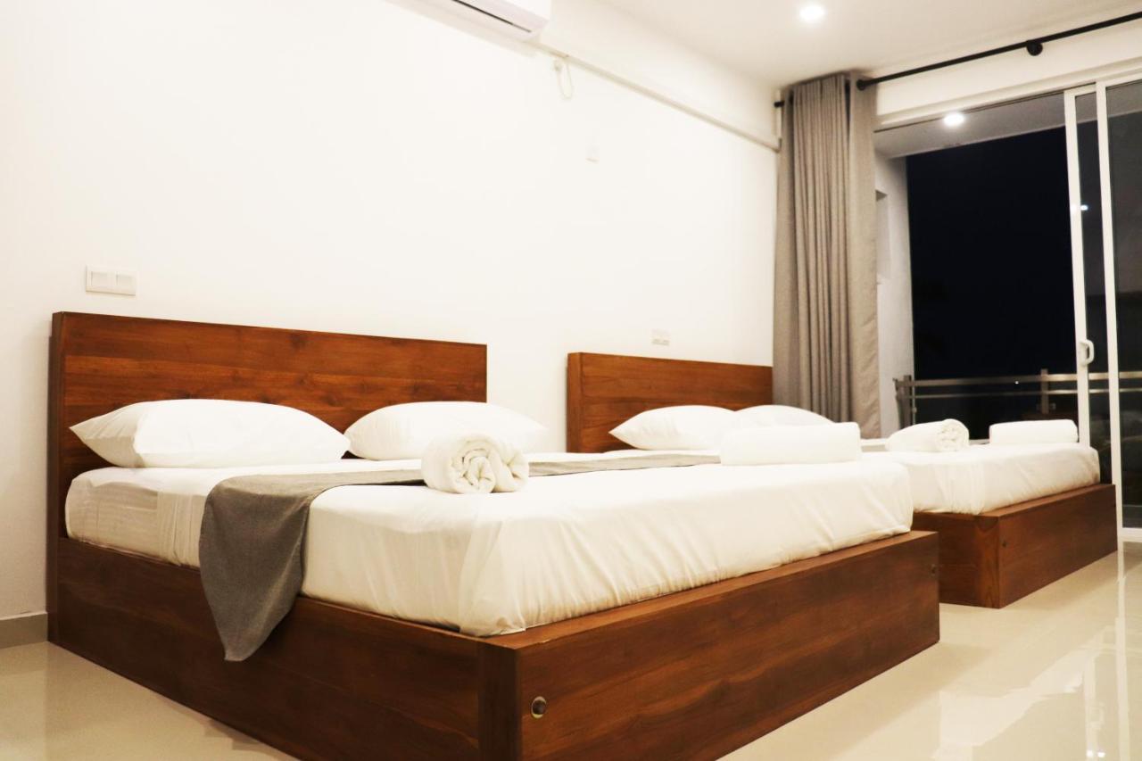 טנגלה Marakolliya Beach Resort מראה חיצוני תמונה