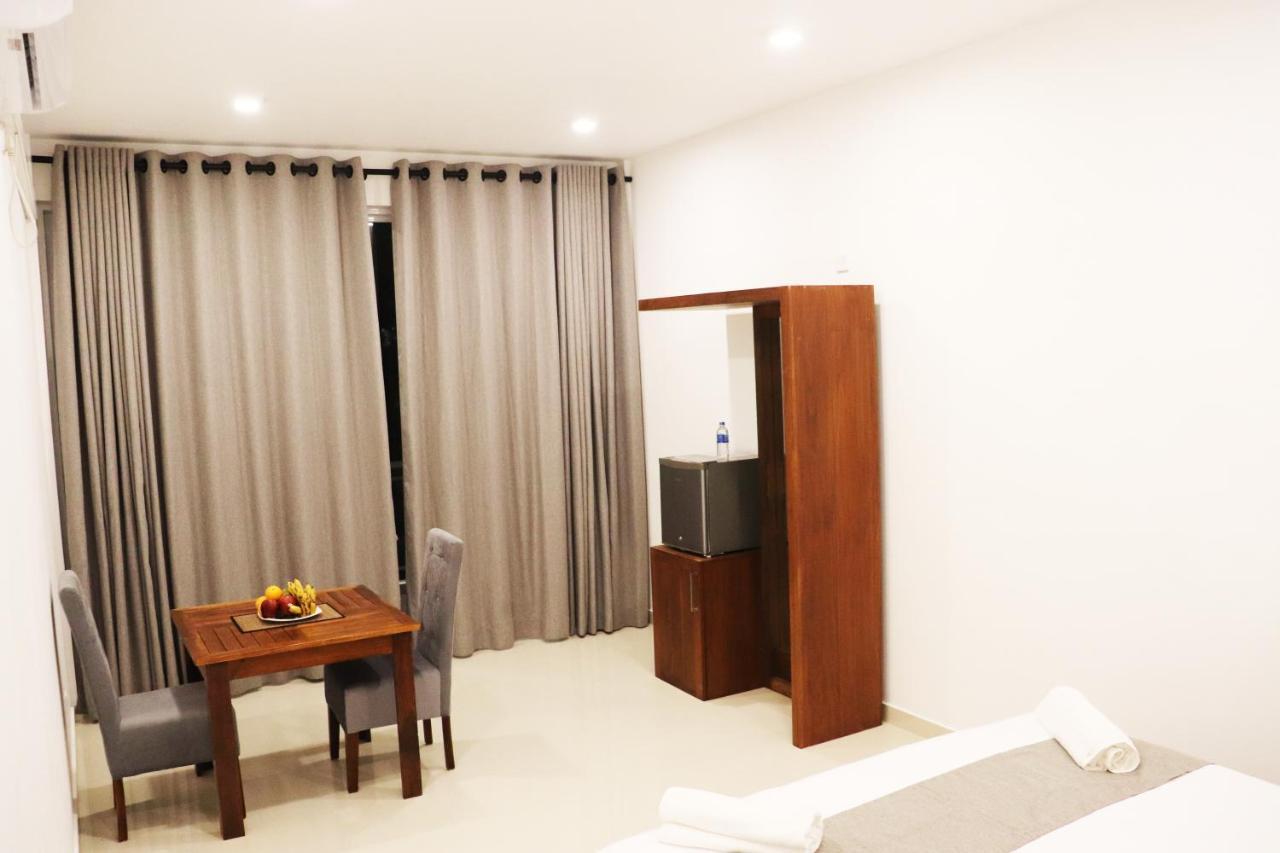 טנגלה Marakolliya Beach Resort מראה חיצוני תמונה
