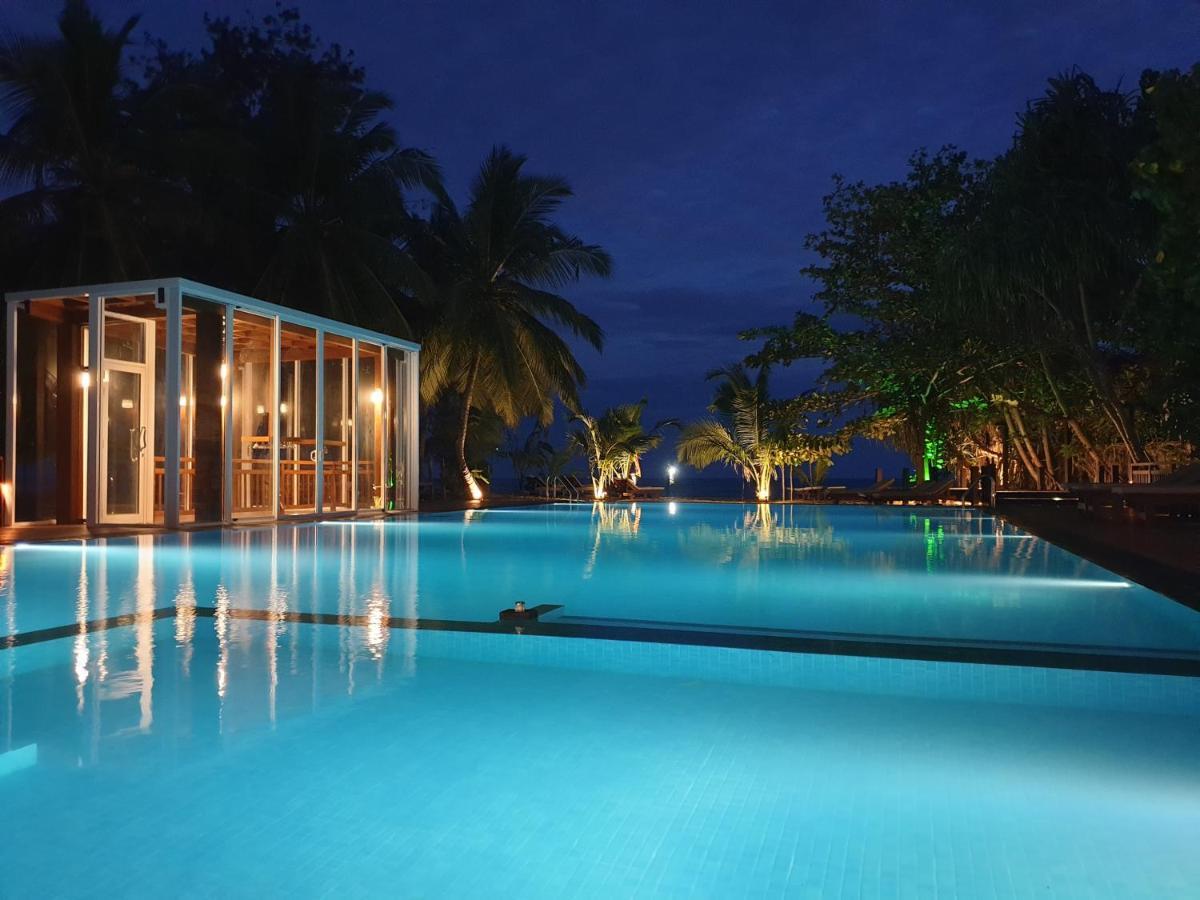 טנגלה Marakolliya Beach Resort מראה חיצוני תמונה