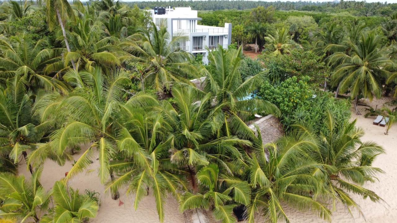 טנגלה Marakolliya Beach Resort מראה חיצוני תמונה