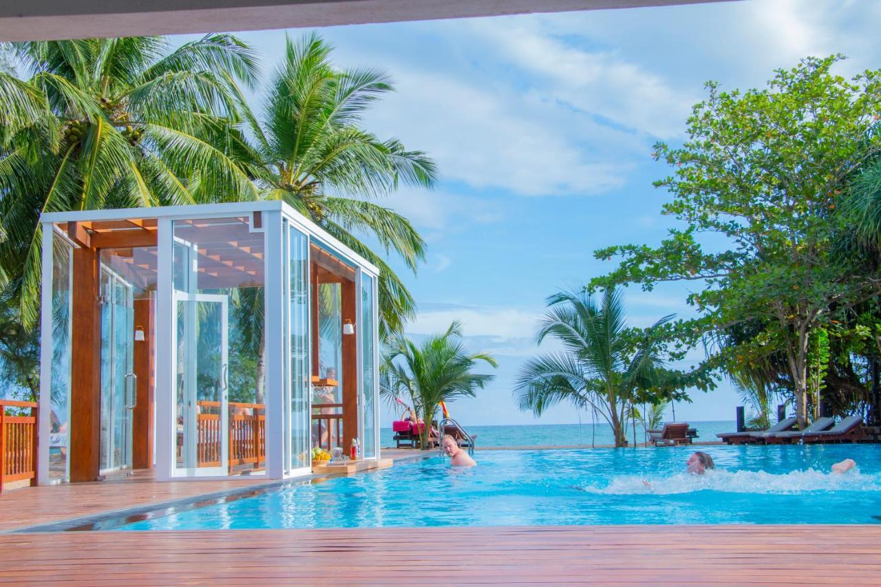 טנגלה Marakolliya Beach Resort מראה חיצוני תמונה