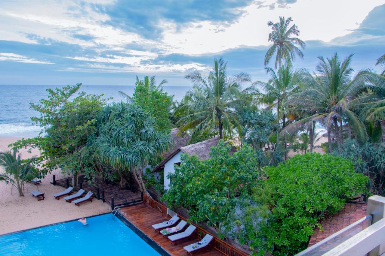 טנגלה Marakolliya Beach Resort מראה חיצוני תמונה