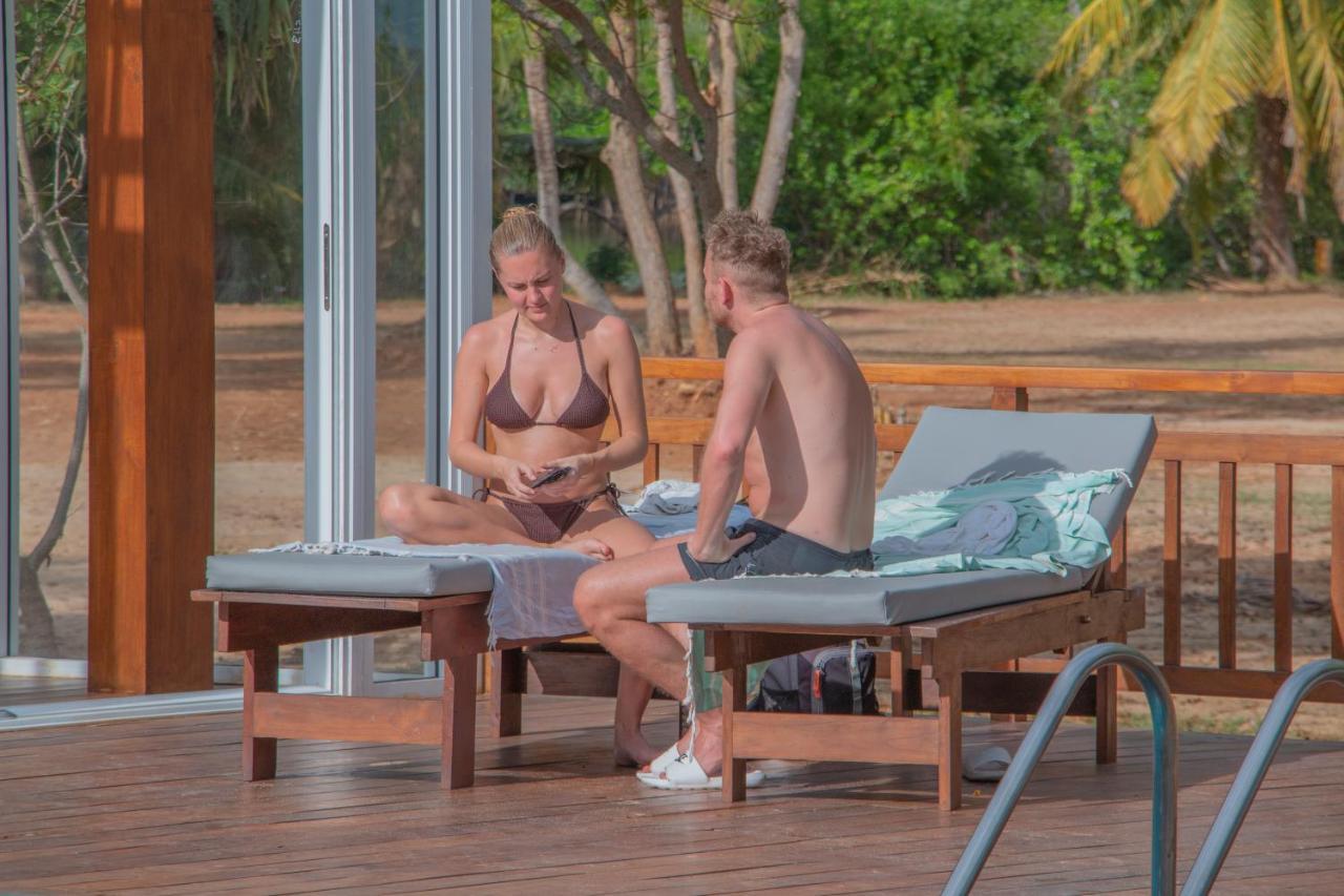 טנגלה Marakolliya Beach Resort מראה חיצוני תמונה