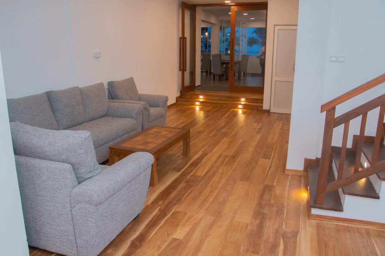 טנגלה Marakolliya Beach Resort מראה חיצוני תמונה