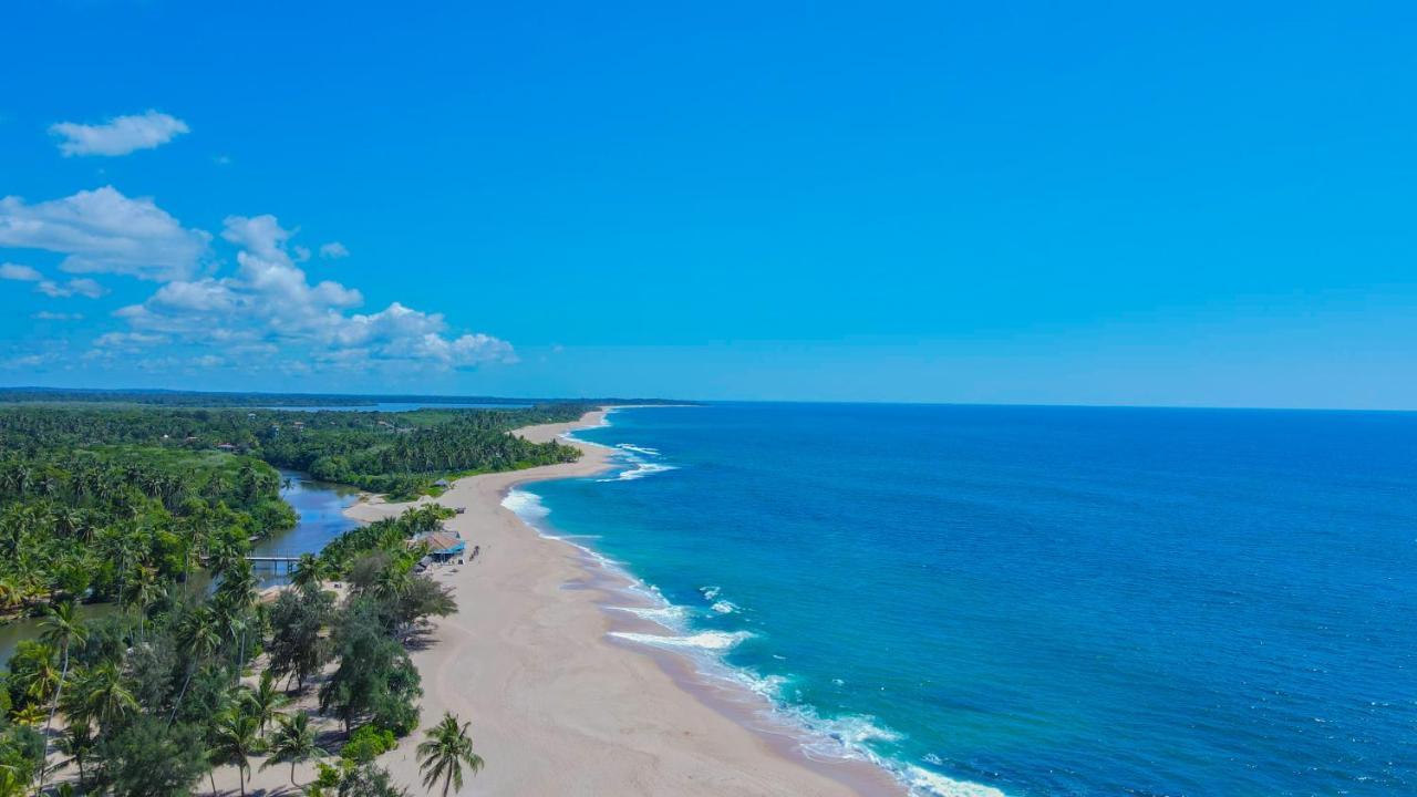 טנגלה Marakolliya Beach Resort מראה חיצוני תמונה