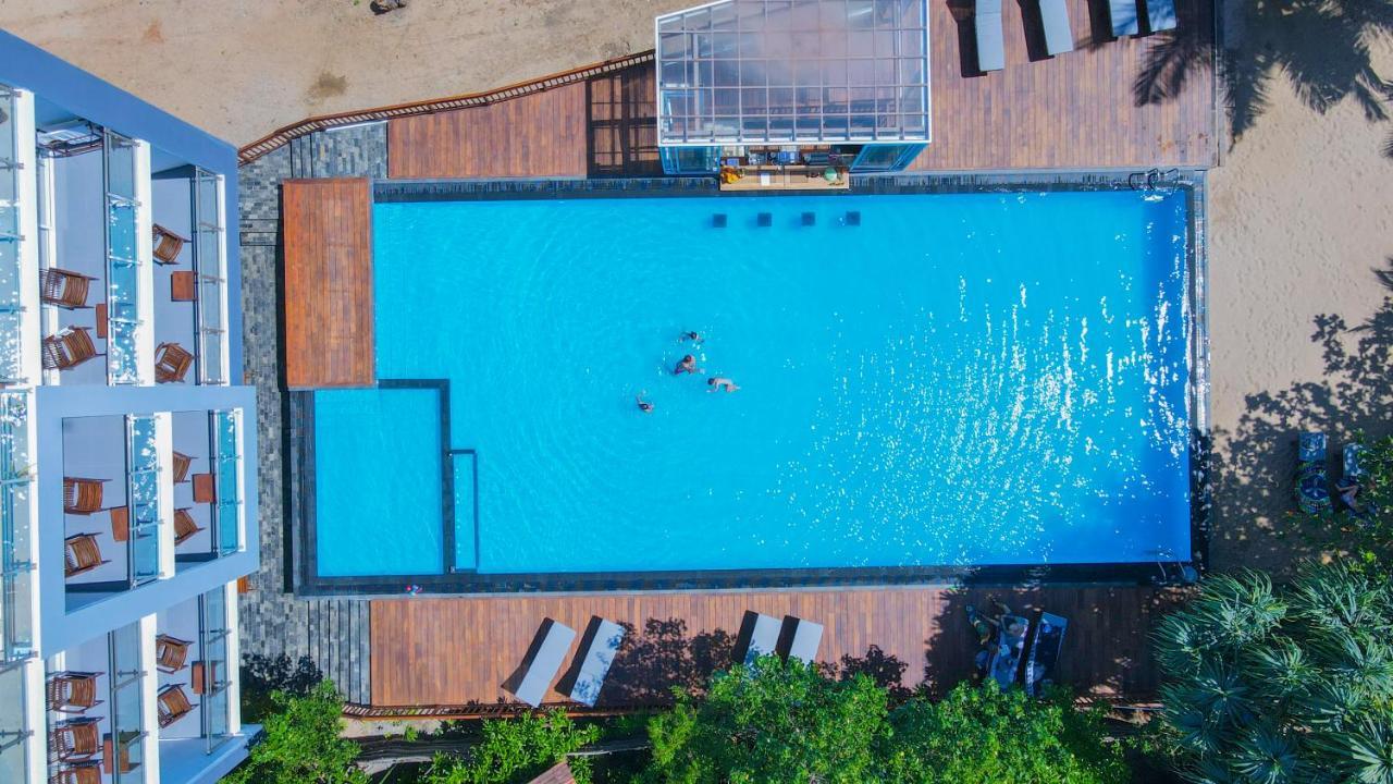 טנגלה Marakolliya Beach Resort מראה חיצוני תמונה