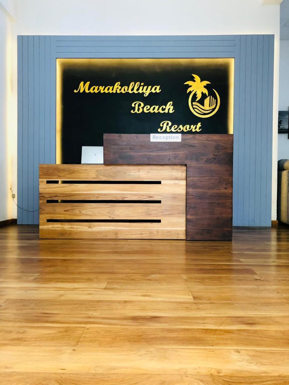 טנגלה Marakolliya Beach Resort מראה חיצוני תמונה