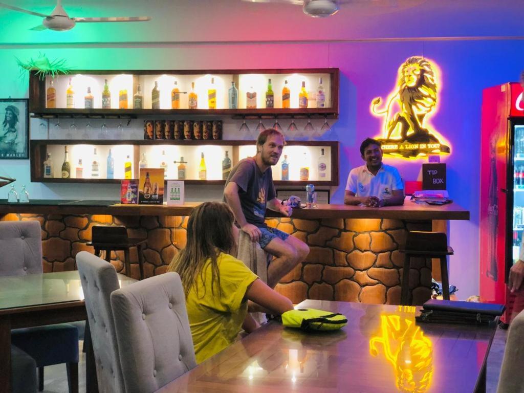 טנגלה Marakolliya Beach Resort מראה חיצוני תמונה