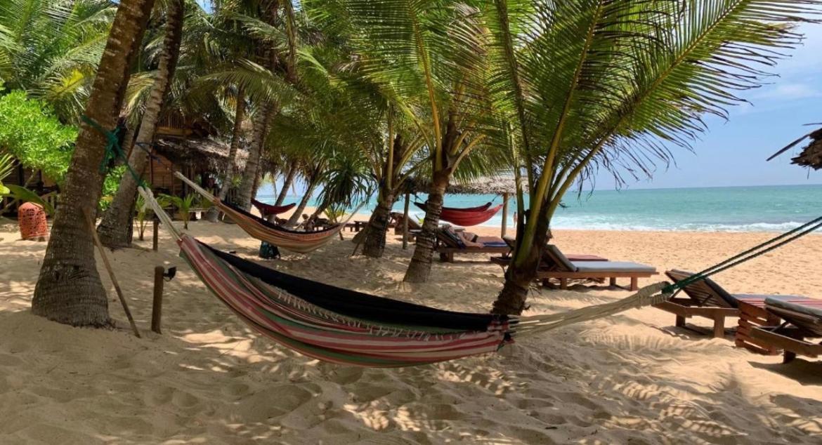 טנגלה Marakolliya Beach Resort מראה חיצוני תמונה